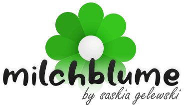 Logo Erstellung Milchblume